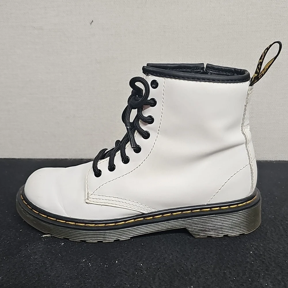 DR.MARTENS 1460 JUNIOR BOOTS BFPM-02-126